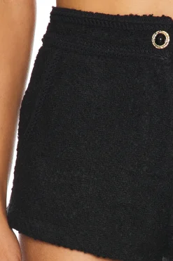 Gabrielle Tweed Short