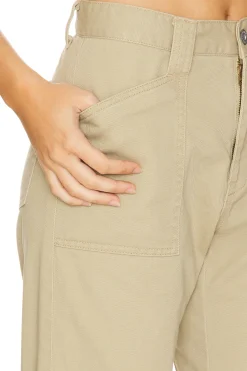 Gandy Gusset Cargo Pants