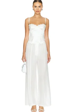 Georgette Boxer Pant