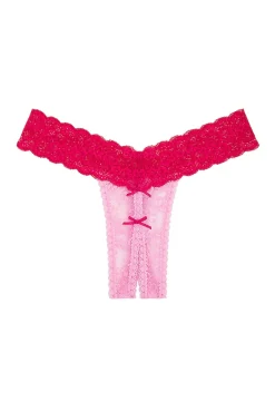 Georgia Ouvert Thong