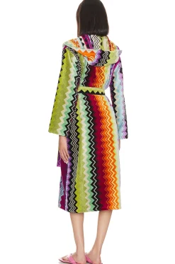 Giacomo Hooded Bathrobe