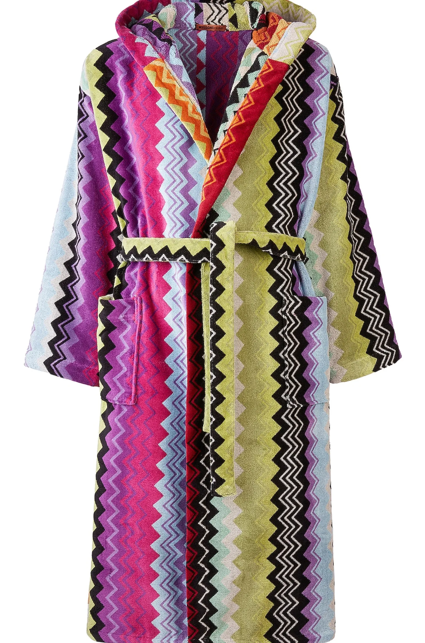 Giacomo Hooded Bathrobe
