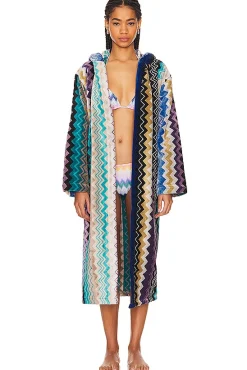 Giacomo Hooded Bathrobe