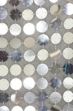 Gilles Sequin Crop Top