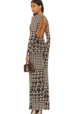 Gilma Maxi Dress