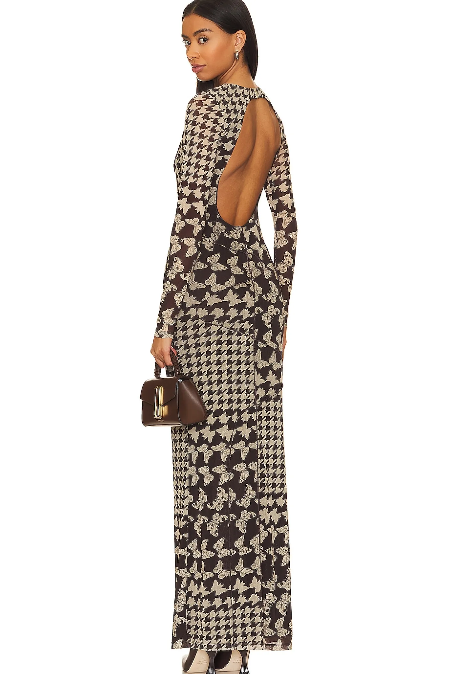 Gilma Maxi Dress