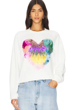 Gindi Heart Sweatshirt