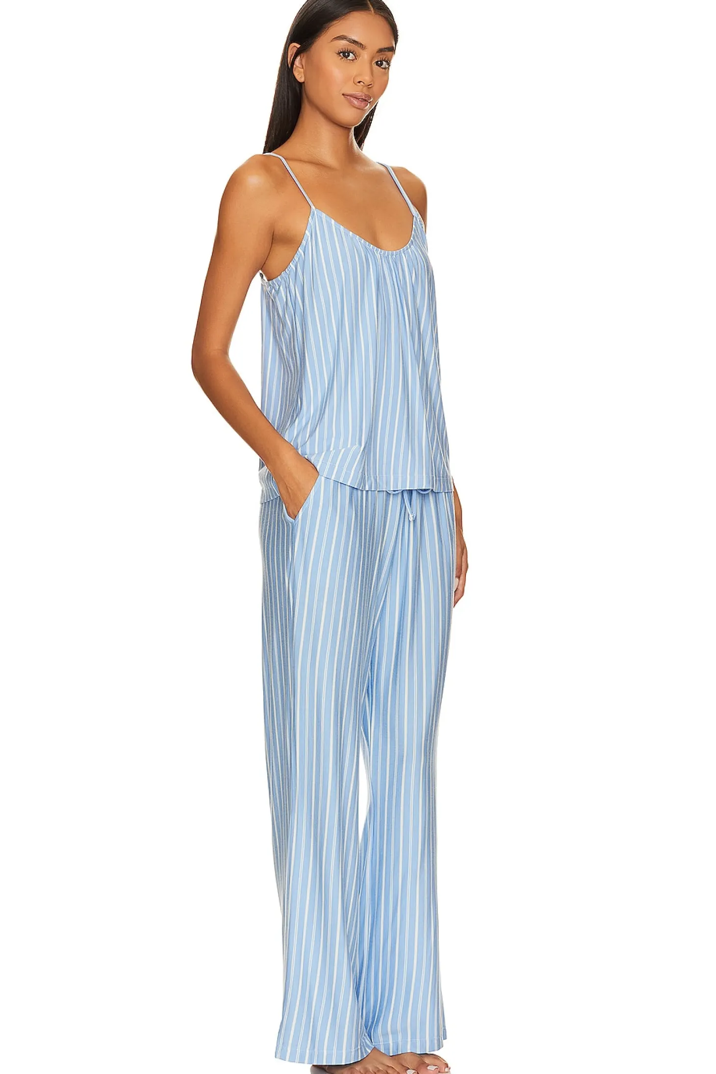 Gisele Cami & Pant PJ Set