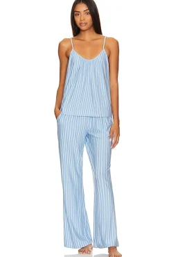 Gisele Cami & Pant PJ Set