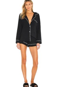 Gisele Long Sleeve PJ Set