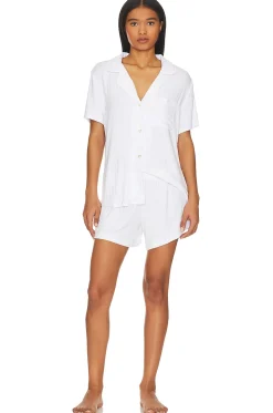 Gisele Relaxed Short PJ Set
