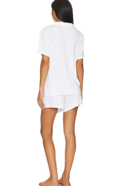 Gisele Relaxed Short PJ Set