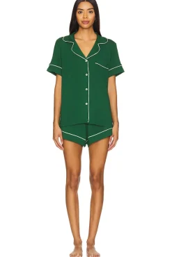 Gisele Relaxed Short Set