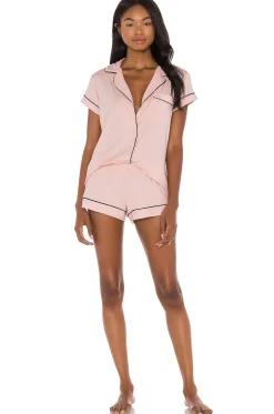 Gisele Shortie PJ Set
