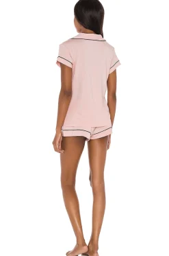 Gisele Shortie PJ Set