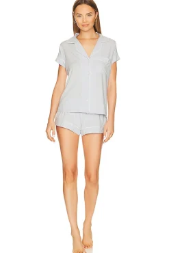 Gisele Shortie PJ Set