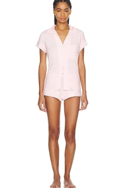Gisele Shortie PJ Set