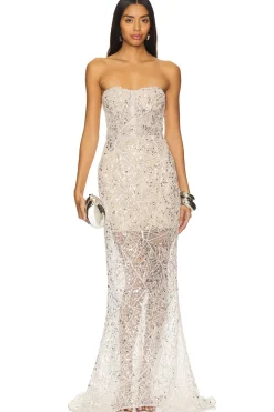 Giselle Embellished Gown