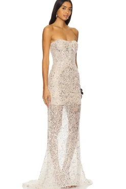Giselle Embellished Gown