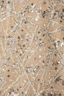 Giselle Embellished Gown