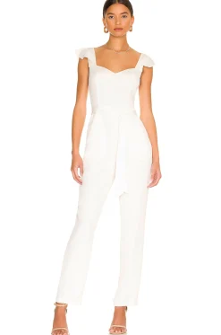 Gloria Flutter Jumpsuit