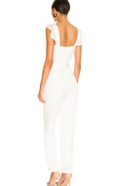 Gloria Flutter Jumpsuit