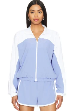 Go Retro Colorblock Jacket