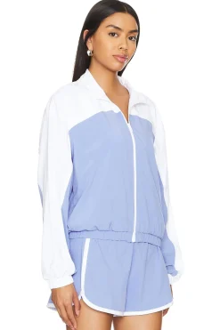 Go Retro Colorblock Jacket