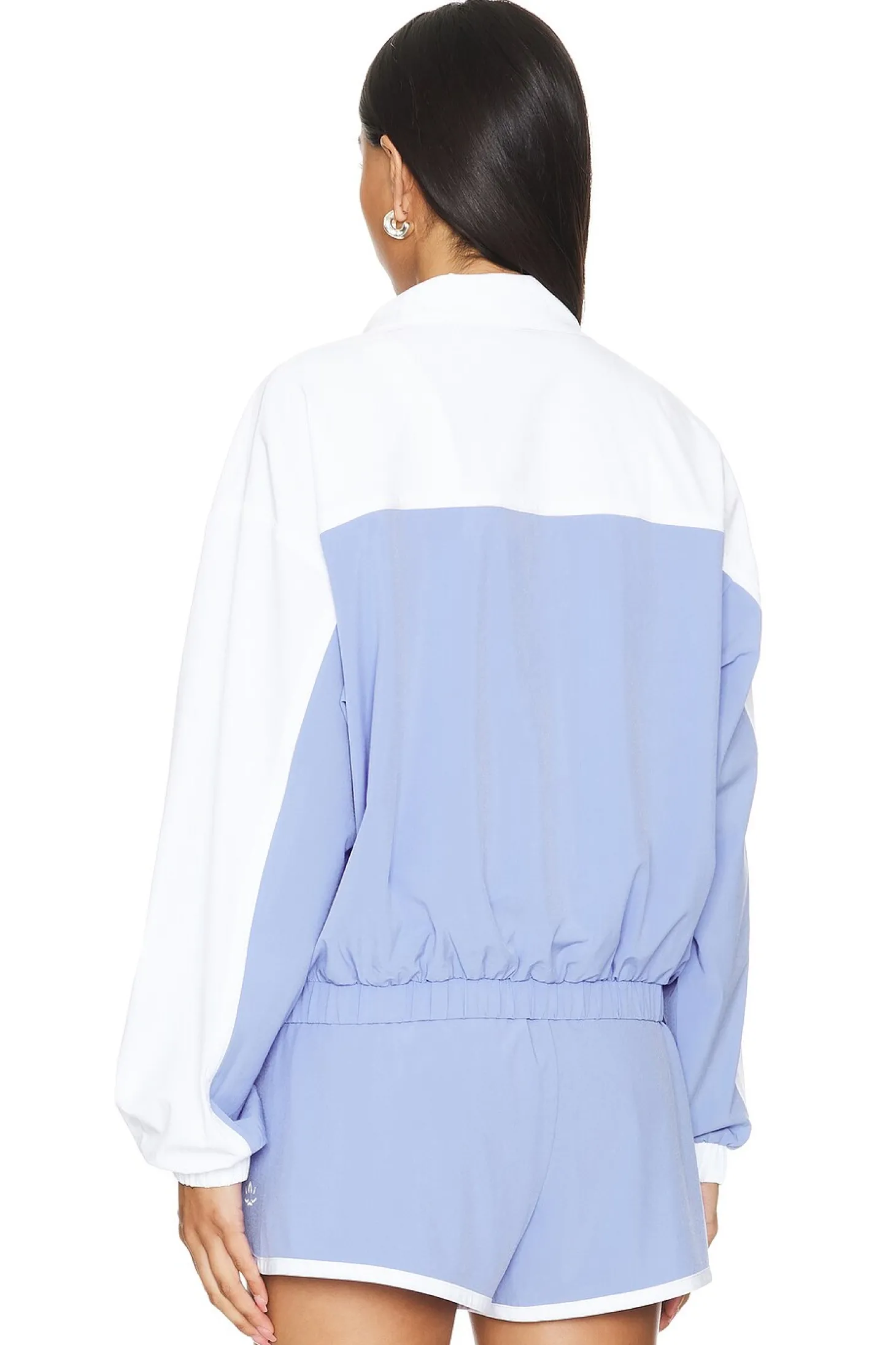 Go Retro Colorblock Jacket