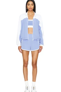 Go Retro Colorblock Jacket