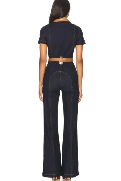 Gorgeous Wide Leg Jumpsuit