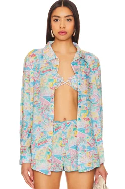 Groovy Delight Shirt