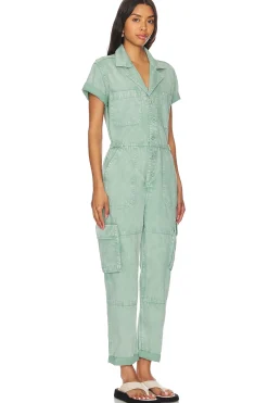 Grover Cargo Jumpsuit