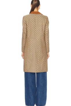 Gucci GG Long Jacket