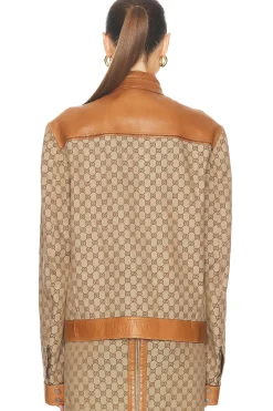 Gucci GG Moto Jacket