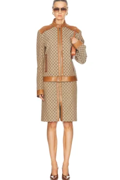 Gucci GG Moto Jacket