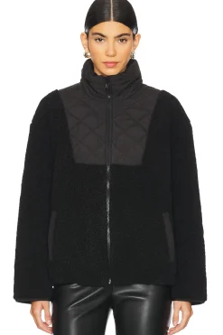 Hadley Faux Fur Jacket