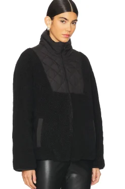 Hadley Faux Fur Jacket