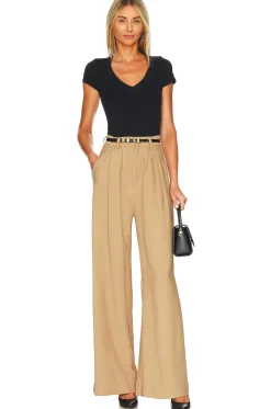 Hailey V-Neck Bodysuit