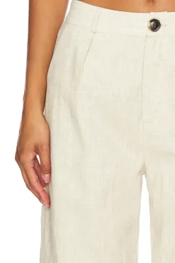 Hale Linen Pants
