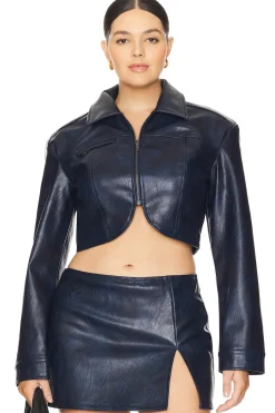 Hallie Cropped Jacket