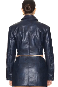 Hallie Cropped Jacket