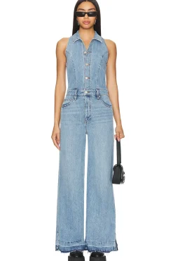 Halter Jumpsuit