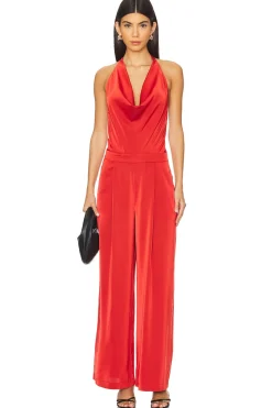 Halter Jumpsuit