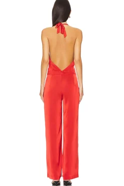Halter Jumpsuit
