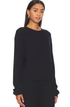 Hamish Crop Pullover