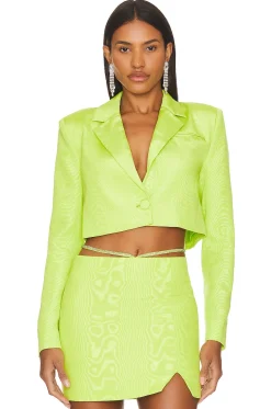 Hannah Cropped Blazer