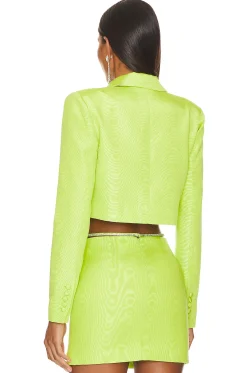 Hannah Cropped Blazer