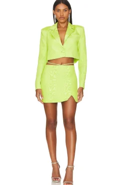 Hannah Cropped Blazer