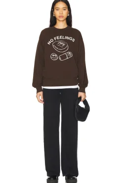 Hard Feelings Crewneck Sweatshirt